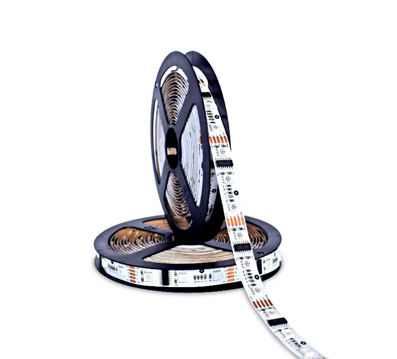 Smart Addressable LED Strips light