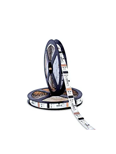 ucs512 programmable strip light